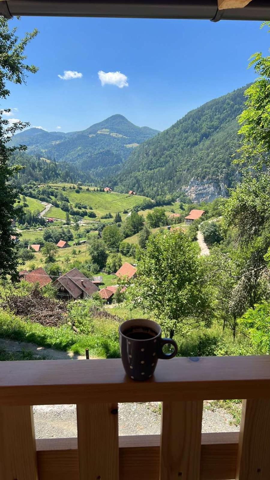 Hotel Ljubav Stara Zaovine Lazici Esterno foto