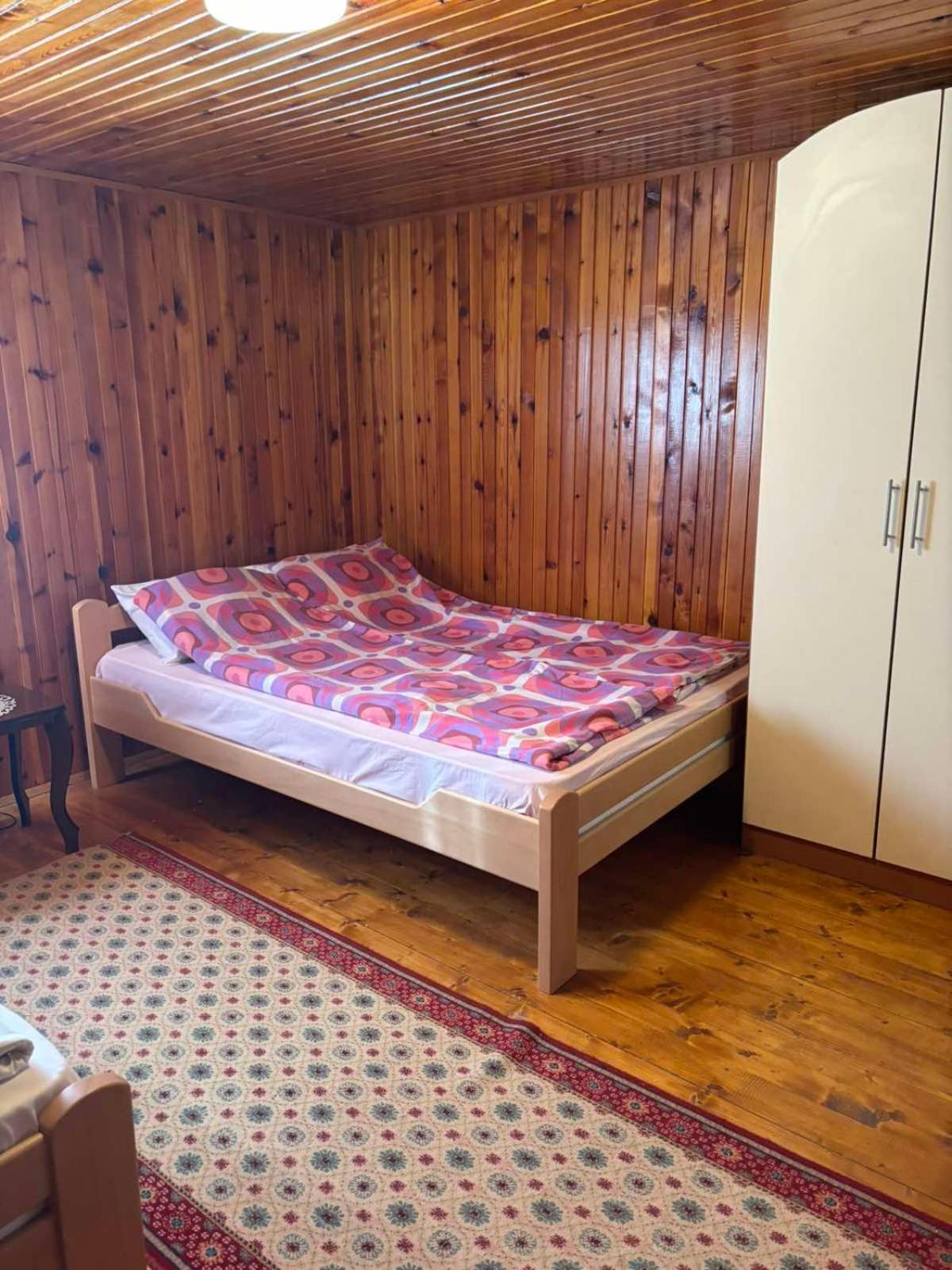 Hotel Ljubav Stara Zaovine Lazici Esterno foto