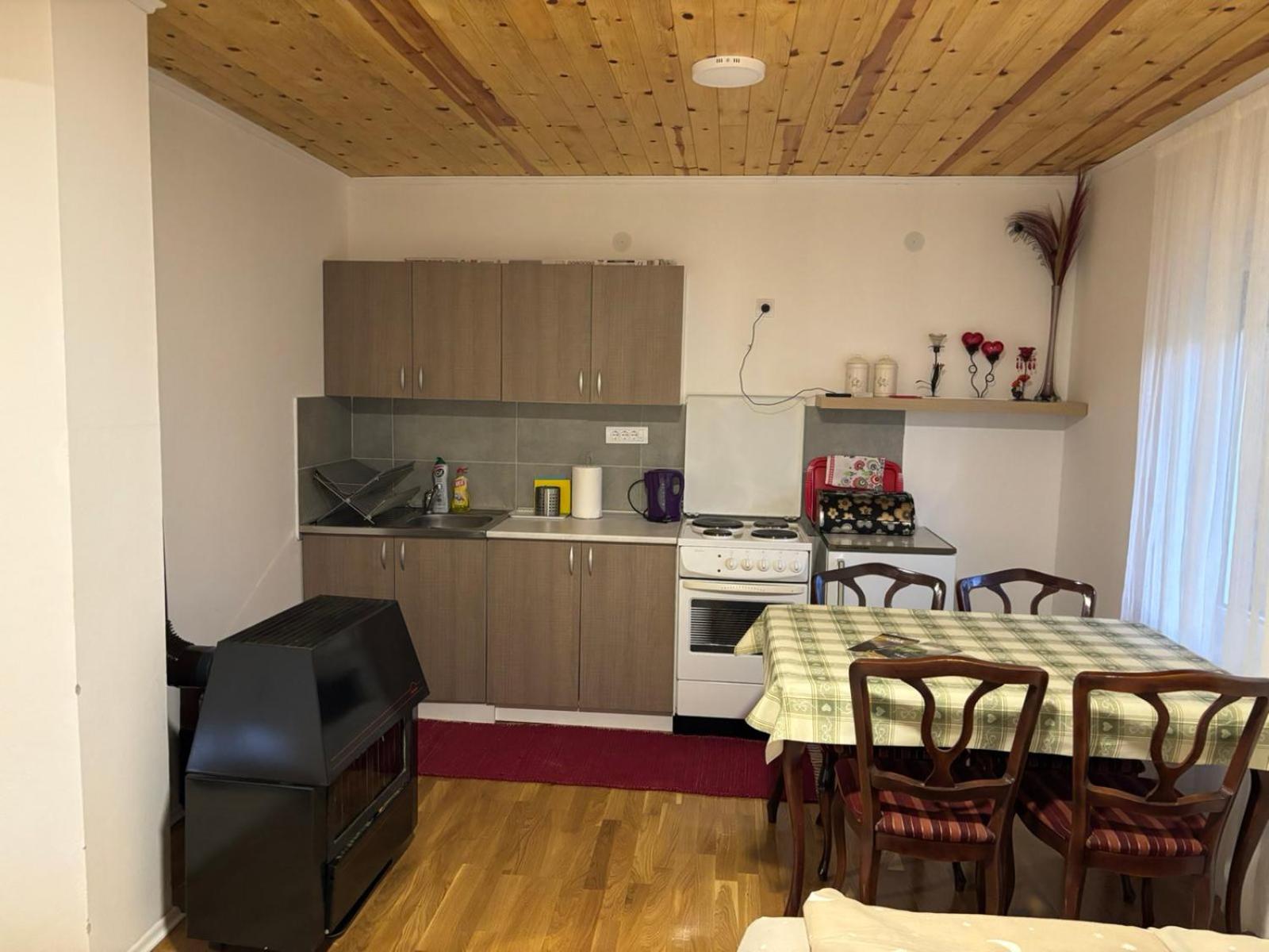 Hotel Ljubav Stara Zaovine Lazici Esterno foto