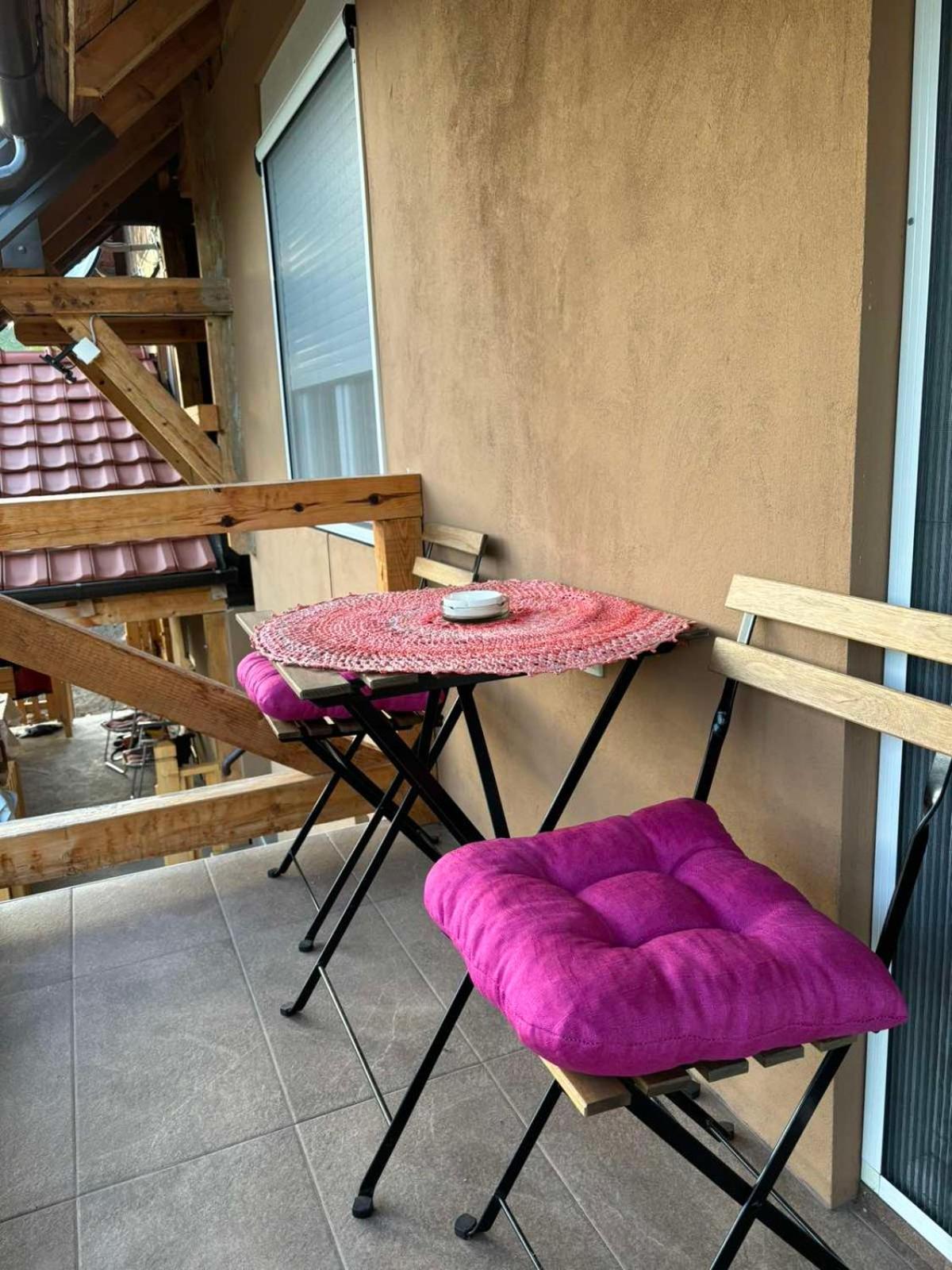 Hotel Ljubav Stara Zaovine Lazici Esterno foto