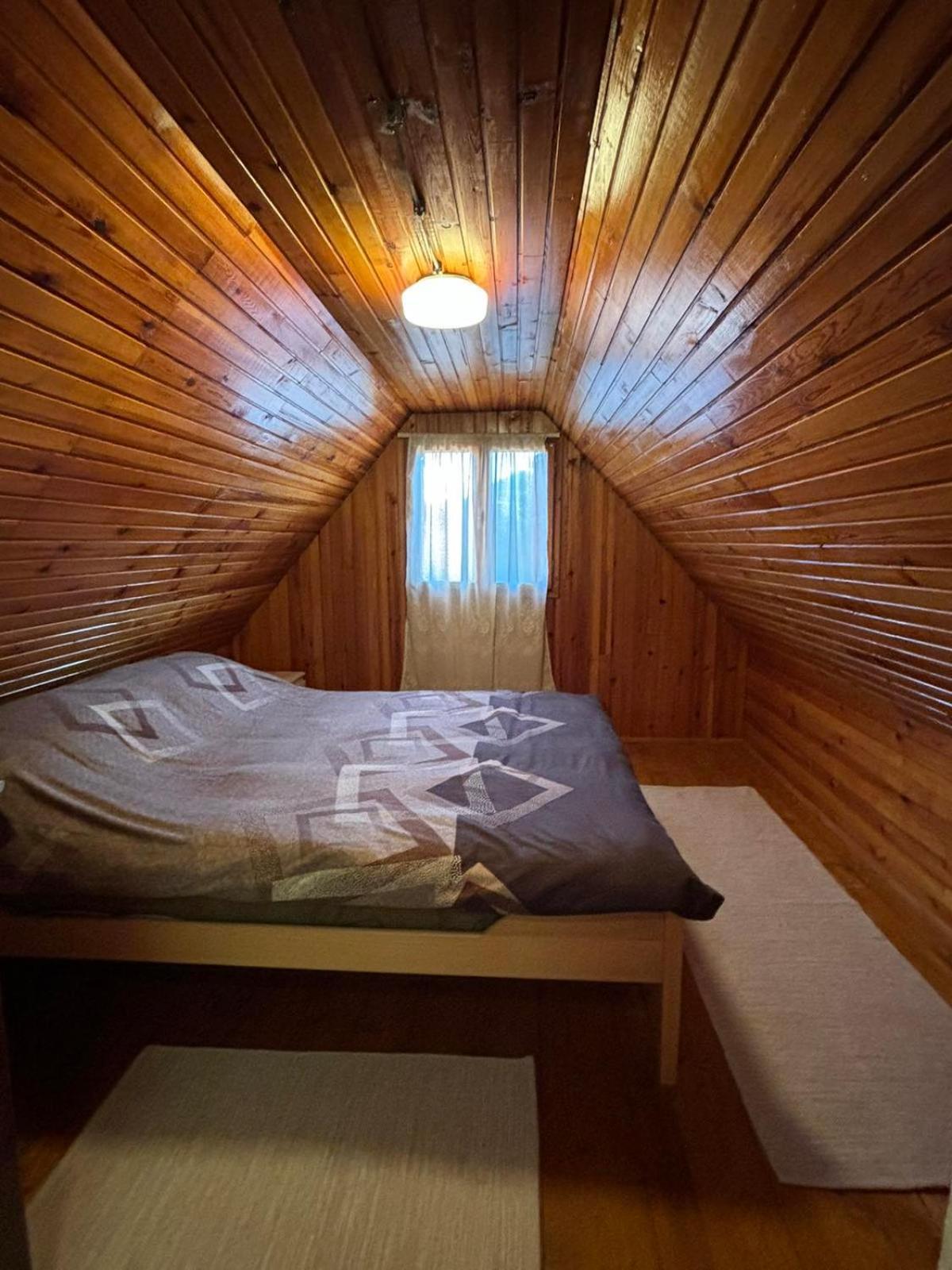Hotel Ljubav Stara Zaovine Lazici Esterno foto