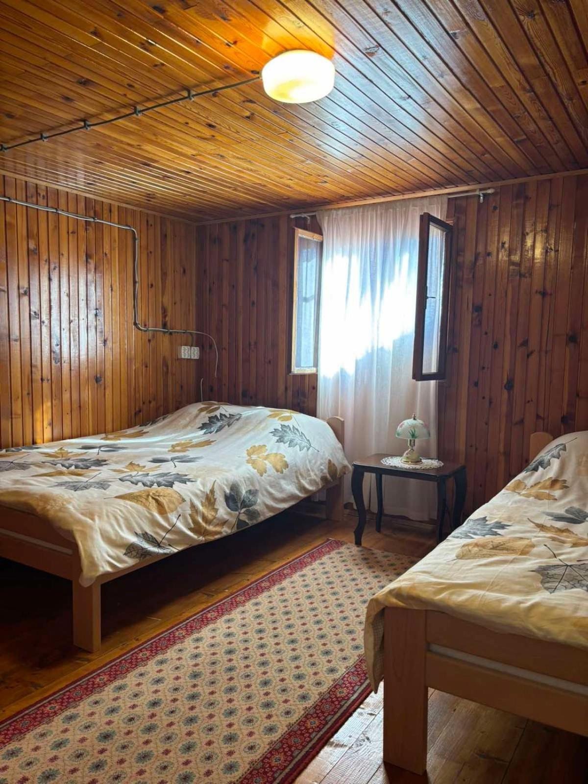 Hotel Ljubav Stara Zaovine Lazici Esterno foto